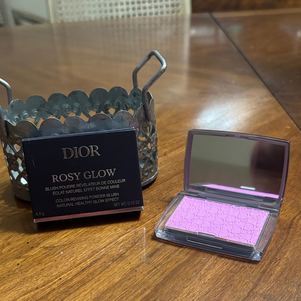 Dior Rosy Glow Blush - 063 Pink Lilac